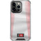 Tunisia Soccer Flag iPhone 15 Pro Clear Case
